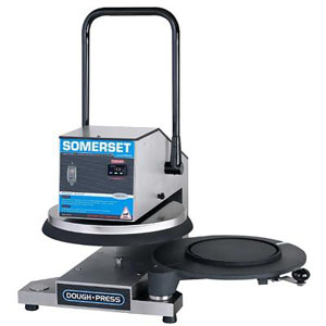 Somerset SDP-747D Dough Press