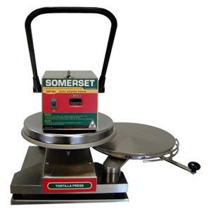 Somerset SDP-800 Tortilla Press