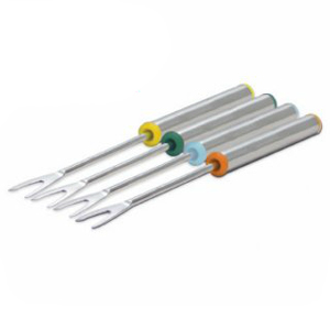 Chantal Set of 4 Fondue Forks