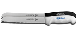 Sofgrip 8 Scalloped Bread Knife