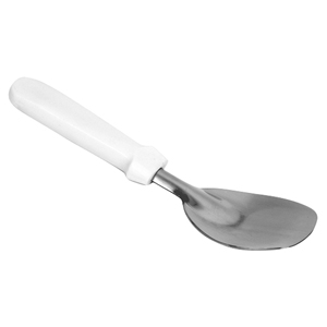 Ice Cream Spade, White Handle