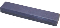 Knife Sharpening Stone, 12'' x 2-1/2'' x 1-1/2''