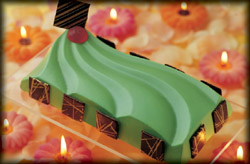 Semifreddo Assembly Mold 2-piece