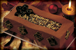Semifreddo Assembly Mold 2-piece