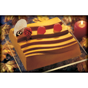 Semifreddo Assembly Mold, 2-Piece Set