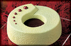 Semifreddo Assembly Mold, 2 Piece
