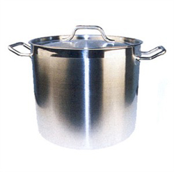 Premium Stainless Steel Cookware Stock pots S/S Induction Ready