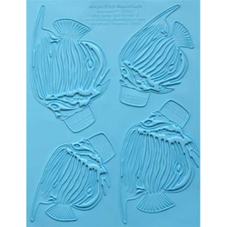 Angelfish Aquarium Showpeel