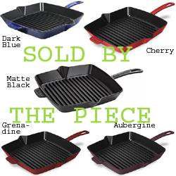 Staub American Square Grill 12 Inch