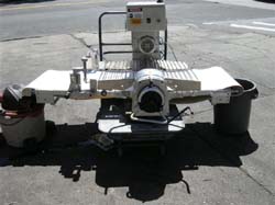 Rondo Seewer Reversible Dough Sheeter table Top - Used