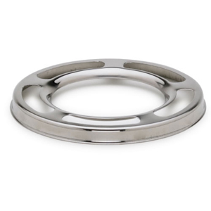 Slotted Ring for Shrimp Cocktail, Stainless Steel