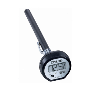 TAYLOR Classic Instant Read Digital Pocket Thermometer