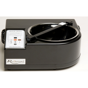 Chocovision Chocolate Tempering Machine Revolation 1, Black, 220V