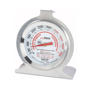 Thermometer Oven NSF Stainless Steel