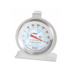 Thermometer Refrigerator/Freezer NSF