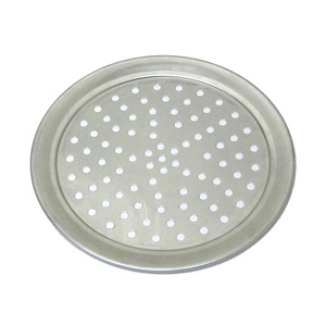 Pizza Tray, Perforated