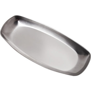 Adcraft Adcraft 8 Inch Stainless Relish Tray