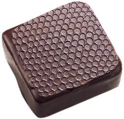Textured Sheet for Chocolate: Lizard, Each Sheet 10 x 16; 5 sheets per pack