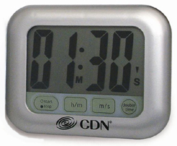 CDN Touch-Screen Timer