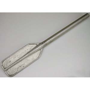 Used Paddle, Heavyweight Aluminum, 30" Long�1 Piece Available