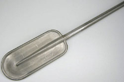 Used Paddle, Heavyweight Aluminum, 55" Long�One Piece Available