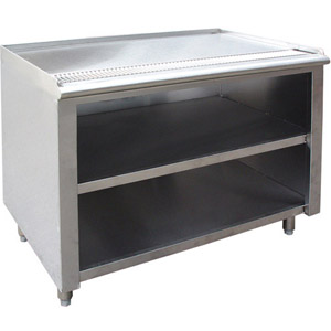 Custom Made Commercial S/S Coffee Urn-stand TablesCall for Price