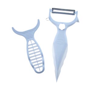 Veg' Art 5-In-One Prep Tool
