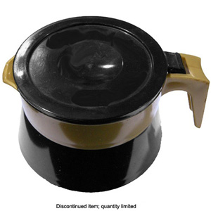 Vollrath Server w/Hinged Lid, 3-3/4 High - V2410