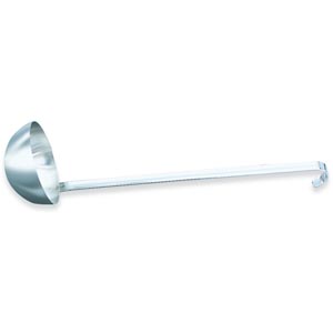 Stainless Steel Ladle, 24 oz.