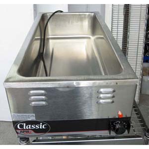 Apw Wyott Classic Countertop Warmer New  220v