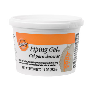 Wilton Piping Gel Certified Kosher 10 Oz. - 704-105
