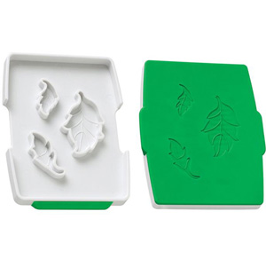 Wilton Fondant and Gumpaste Press, Rose Leaf