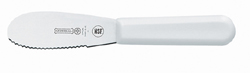 Sandwich Spreader 3 1/2" Scalloped Blade