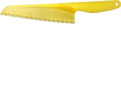 Zyliss Lettuce Knife, Yellow