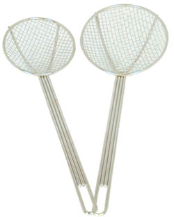 Skimmer Wire Mesh 5" Dia. Bowl
