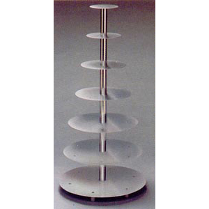 Tiered wedding cake stands cheap