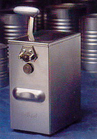 Can Opener Heavy Duty Electric - Single Speed