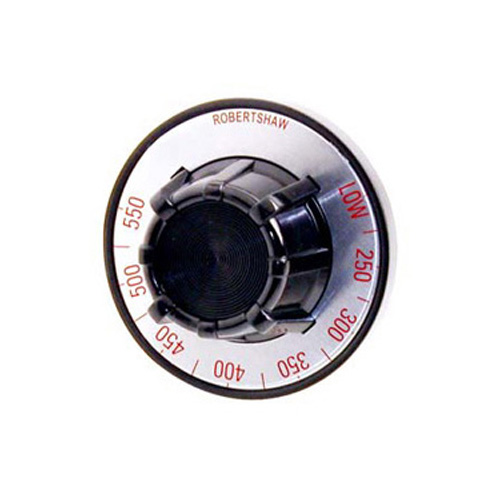 FMP Thermostat Dial, Low550F, FD Ranges Dials and Knobs