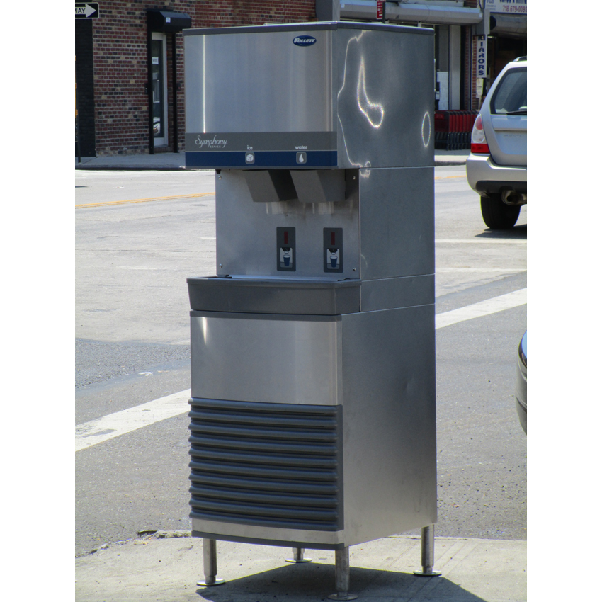 Follett Nugget Ice Maker 50FB400AS, Aircooled Condenser, 50 Lbs