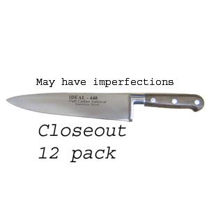 Ideal Chef's Knife 10