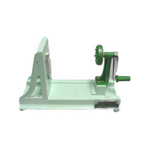 Japanese Turning Vegetable Slicer / Cutter Vegetable Spiral Slicers