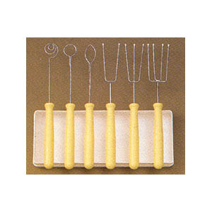 Chocolate Dipping Fork Set 6 Pc. 8" Long