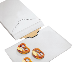 Parchment Paper, Non-stick Coated, Case Of 1000, Size of Sheet: 16" x 24" - fits an 18" x 26" Sheet Pan (Quillon Parchment)