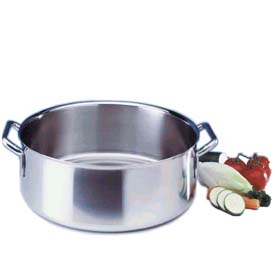 Roondeau/ Casserole 13.4" Dia. 11.4 Qt.
