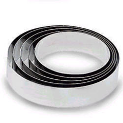 Cake Ring Stainless Steel 6" diam. 2" deep
