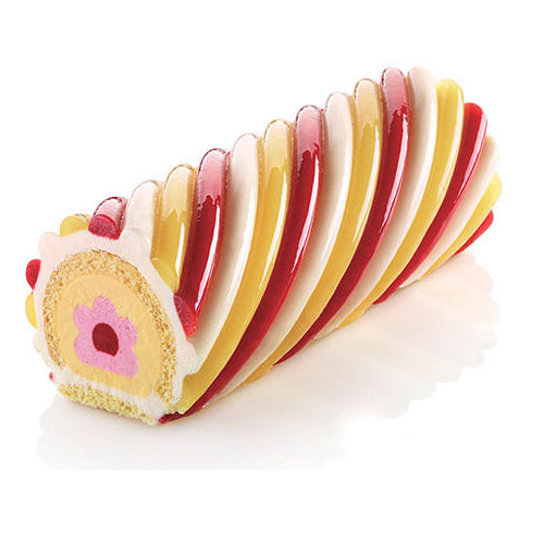 Silikomart Kit Ali Di Fata Plastic & Silicone Fruit Entremet Molder