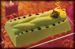 Semifreddo Assembly Mold 2-piece