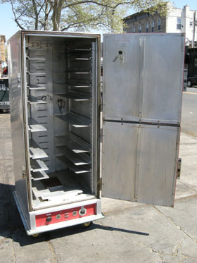 Crescor Insulated Hot Cabinet Model H 137 Ua 12 Used Condition Used Equipment We Have Sold Bakedeco Com