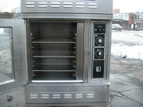 blodgett dfg bakedeco convection oven flow dual gas half carlos call please