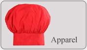 Chef Apparel